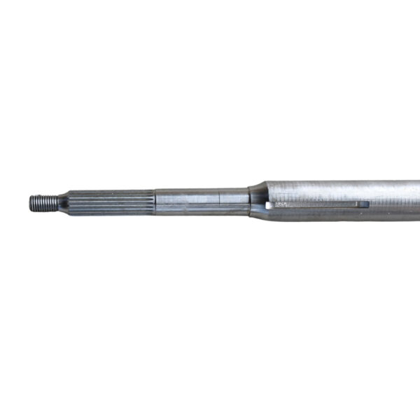 EIXO SUPERIOR ELEVADOR PALHA S660,S670,S680,STS9670,STS9770 - Imagem 3