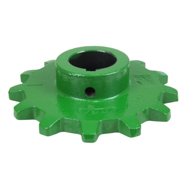 ENGRENAGEM DE CORRENTE ESTRUTURA ALIMENTADOR  S430 S440 - Imagem 2