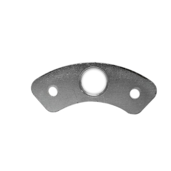 CHAPA GUIA TB FRONTAL ATUADOR MECANICO VELLOX - Imagem 2