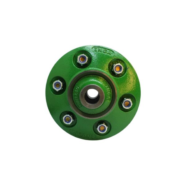CUBO MONTADO SEM DISCO DB 40 DB50 DB74 DB90 - Imagem 2
