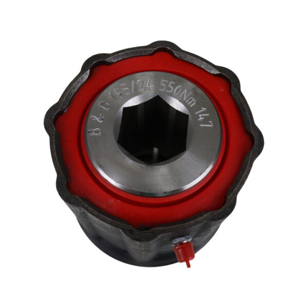 EMBREAGEM SEGURANCA LIMITADOR 1 1 8 X 57,3 - Imagem 3