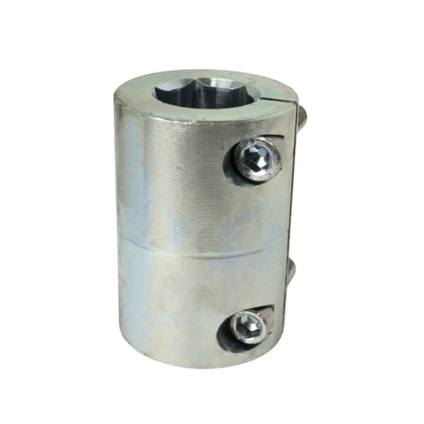 ABRACADEIRA 1 1 4  90MM. COMPRIMENTO COM  PARAFUSO - Imagem 3
