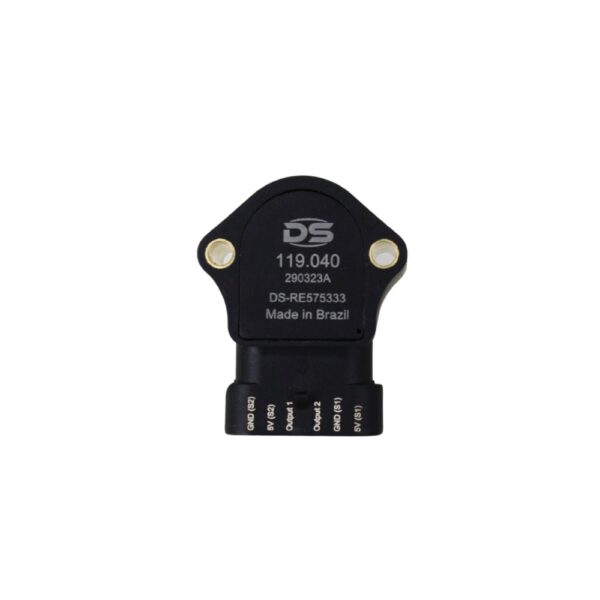 SENSOR POSICAO ROTATIVA DE SAIDA DUPLA - Imagem 2