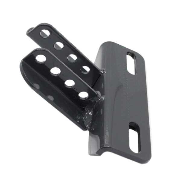 CONJUNTO SOLDADO REGULADOR APOIO LATERAL DIREITA - Imagem 2