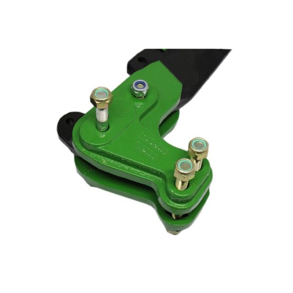 KIT COMPLETO SUPORTE SULCADOR DE ADUBO 1100 2100 - Imagem 2