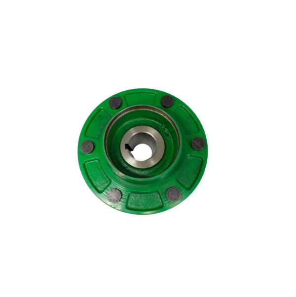 FLANGE RODADO 1100 C  PRISIONEIROS - Imagem 2
