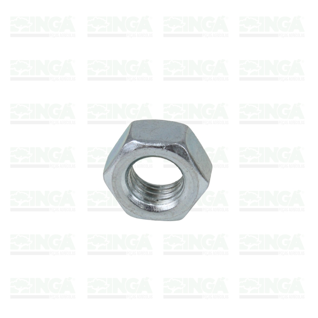 PORCA SEXTAVADA M12 - Imagem 3