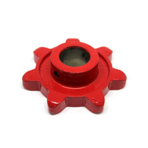 ENGRENAGEM Z7 KIT PARA ESTEIRA DE TRAVESSAS