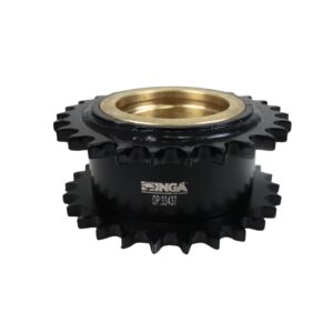 ENGRENAGEM DUPLA Z27 (USAP)