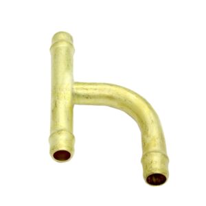 CONECTOR T CURVA 90 EM LATAO