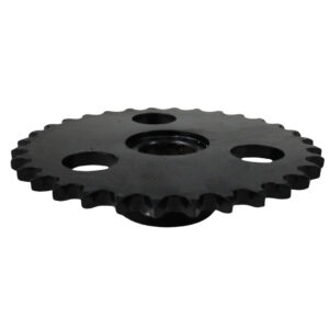 RODA DENTADA ACO 32 DENTES ASA 50