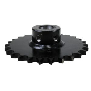 RODA DENTADA DE ACO Z27 ASA 50