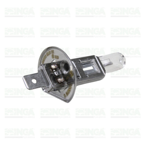 LAMPADA H1 HALOGENA FAROL ALTO, BAIXO, NEBLINA : GIROFLEX - Imagem 2