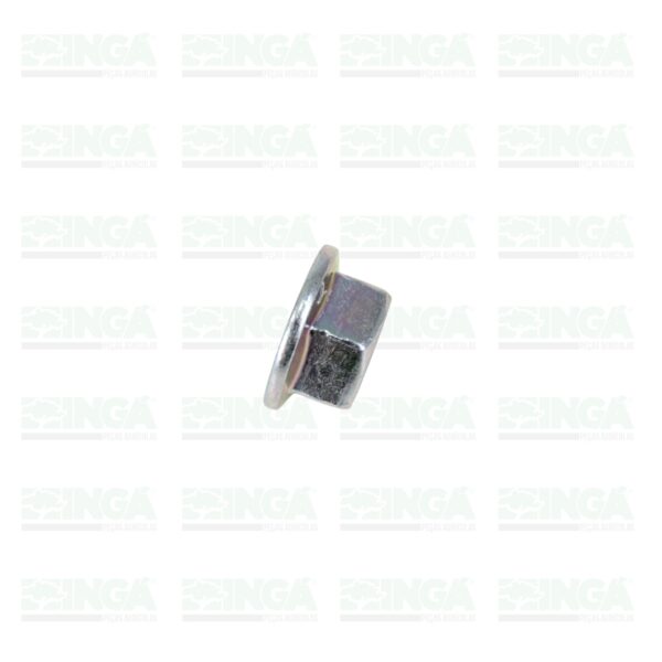 PORCA FLANGEADA M12 FL ZB - Imagem 3