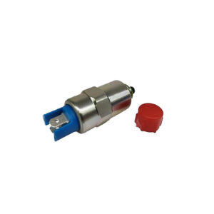 SOLENOIDE DE CORTE DE COMBUSTIVEL