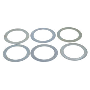 KIT CALCO ESPACADOR CAIXA DE TRANSMISSAO TANKER FAST 16500 19000