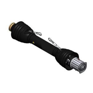CARDAN PLATAFORMA MILHO COMPLETO (COM LIMITADOR DE TORQUE)
