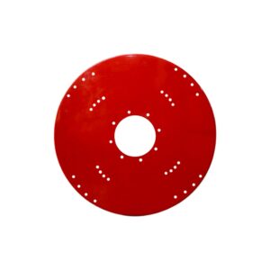 DISCO DIREITO ORGANICO  800MM