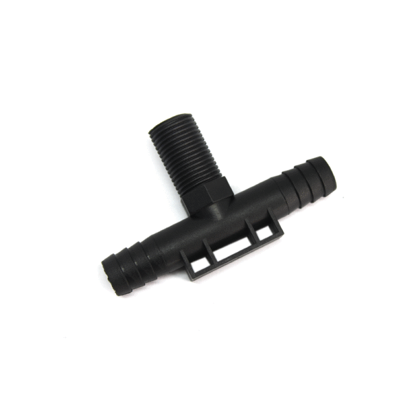 CONEXAO INTERMEDIARIA PLASTICO - Imagem 2