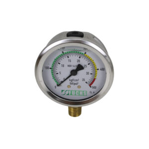 MANOMETRO C GLIC. 0906