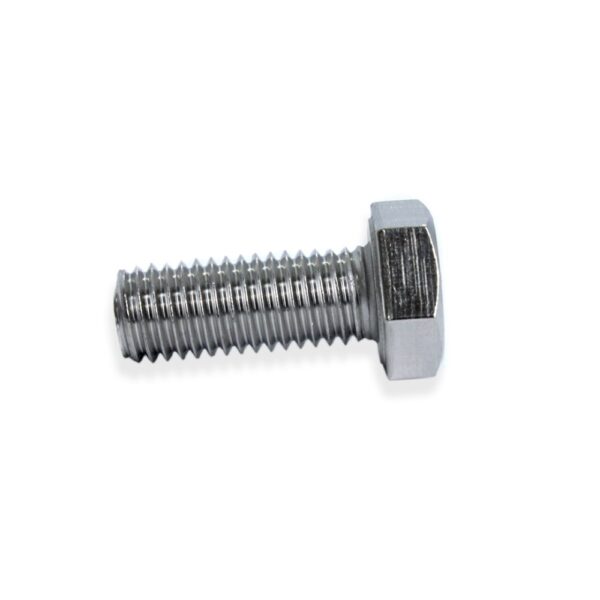 PARAFUSO SEXTAVADO M12 X 30 INOX - Imagem 3