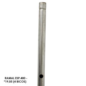 RAMAL ESP.400 - *19,05 (4 BICOS)