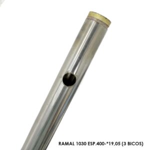 RAMAL 1030 ESP.400-*19,05 (3 BICOS)
