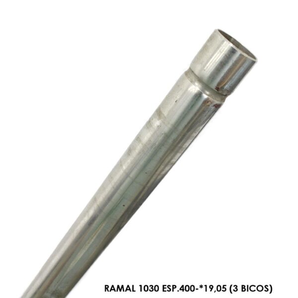 RAMAL 1030 ESP.400-*19,05 (3 BICOS) - Imagem 2
