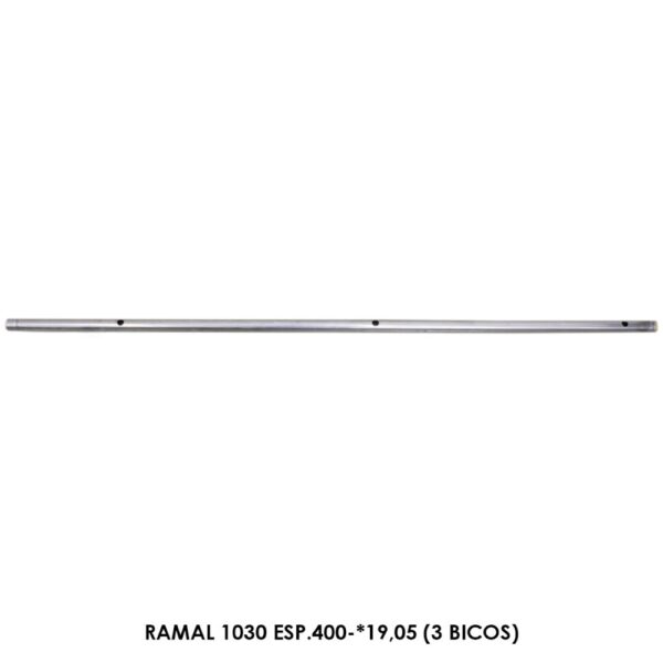 RAMAL 1030 ESP.400-*19,05 (3 BICOS) - Imagem 3