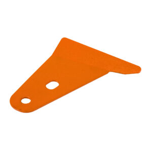 LIMPADOR ESQUERDO DISCO DUPLO STARA 2MM