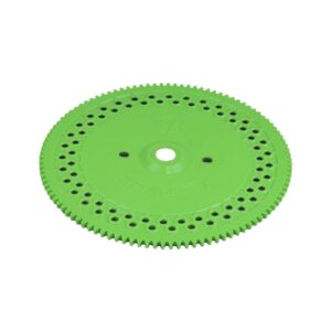 DISCO PP 70 FUROS 4.3MM CARREIRA DUPLA FEIJAO