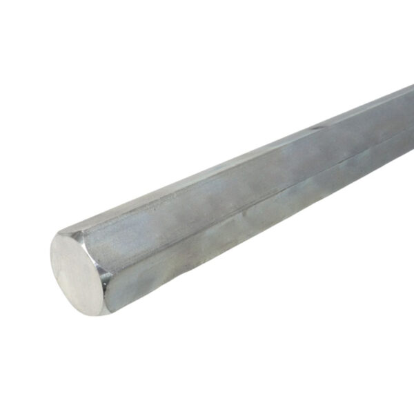 EIXO MENOR PINHEIRO SEXTAVADO 1.1 8X650MM - Imagem 2