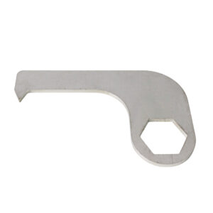 MARCADOR DE REGULAGEM INOX