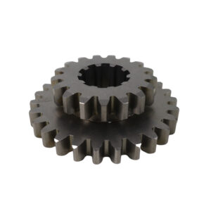 ENGRENAGEM CILINDRICA DUPLA RETA