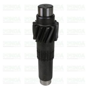 EIXO PINHAO HELICOIDAL Z13