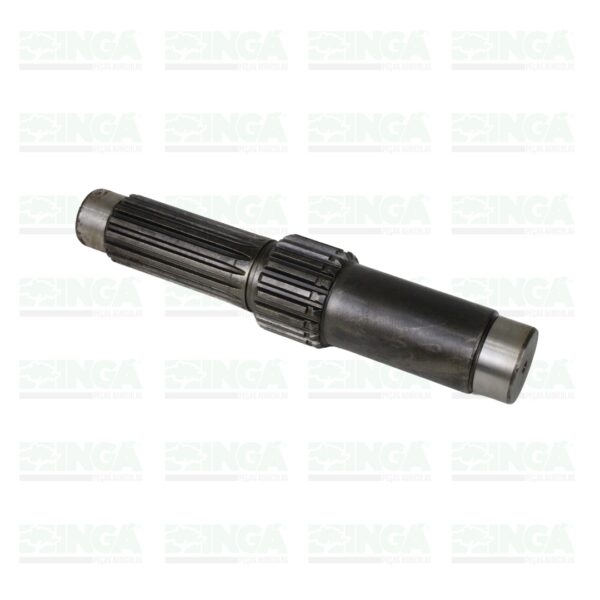 EIXO REDUTOR CAMBIO ESTEIRA HERCULES 5.0 7000 15000 24000 - Imagem 2