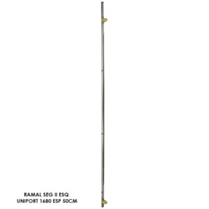 RAMAL SEG II ESQ UNIPORT 1680 ESP 50CM
