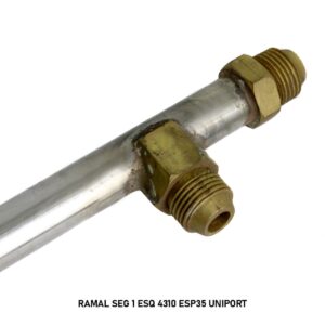 RAMAL SEG 1 ESQ 4310 ESP35 UNIPORT