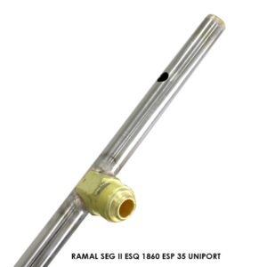 RAMAL SEG II ESQ 1860 ESP 35 UNIPORT