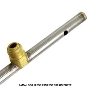 RAMAL SEG III ESQ 2550 ESP 350 UNIPORTE