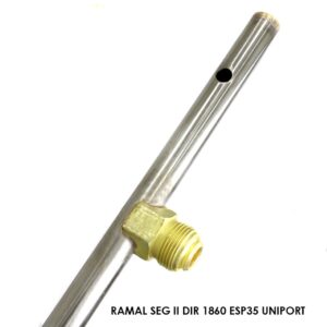RAMAL SEG II DIR 1860 ESP35 UNIPORT