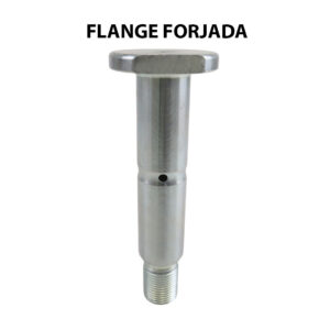 PINO TIRANTE COM FURO GRAXEIRA FORJADO