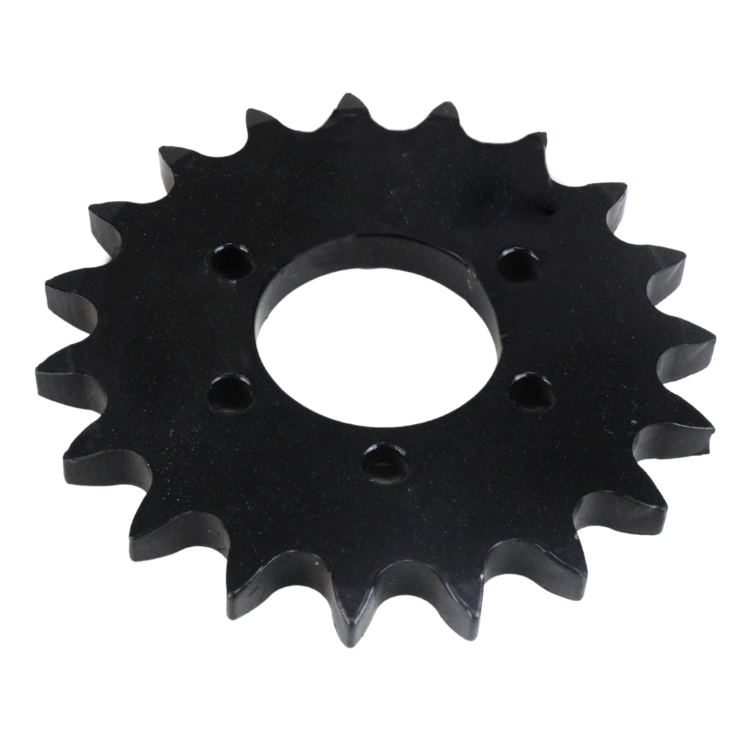 80364123 - RODA DENTADA Z19 ASA 60 - Ingá Peças Agrícolas