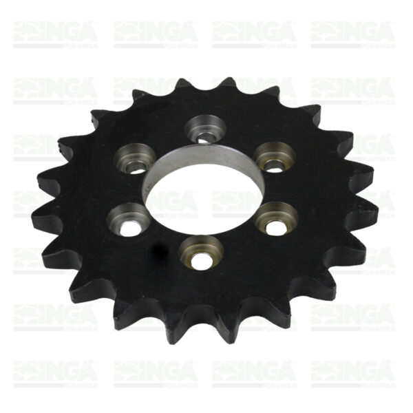 RODA DENTADA Z20 ASA 60