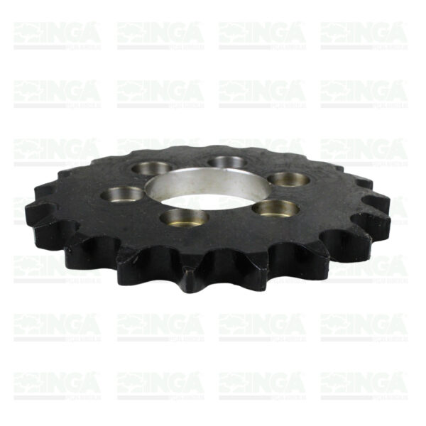 RODA DENTADA Z20 ASA 60 - Imagem 3