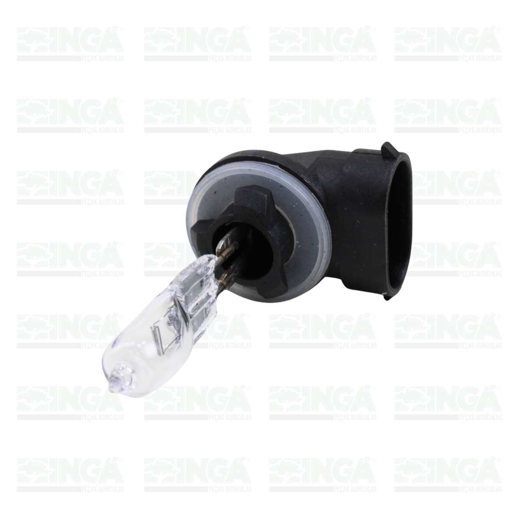 LAMPADA H50 HALOGENA: FARO, NEBLINA, CAPO; LAMPADA DO TUBO DO TANQUE GRANELEIRO - Imagem 2