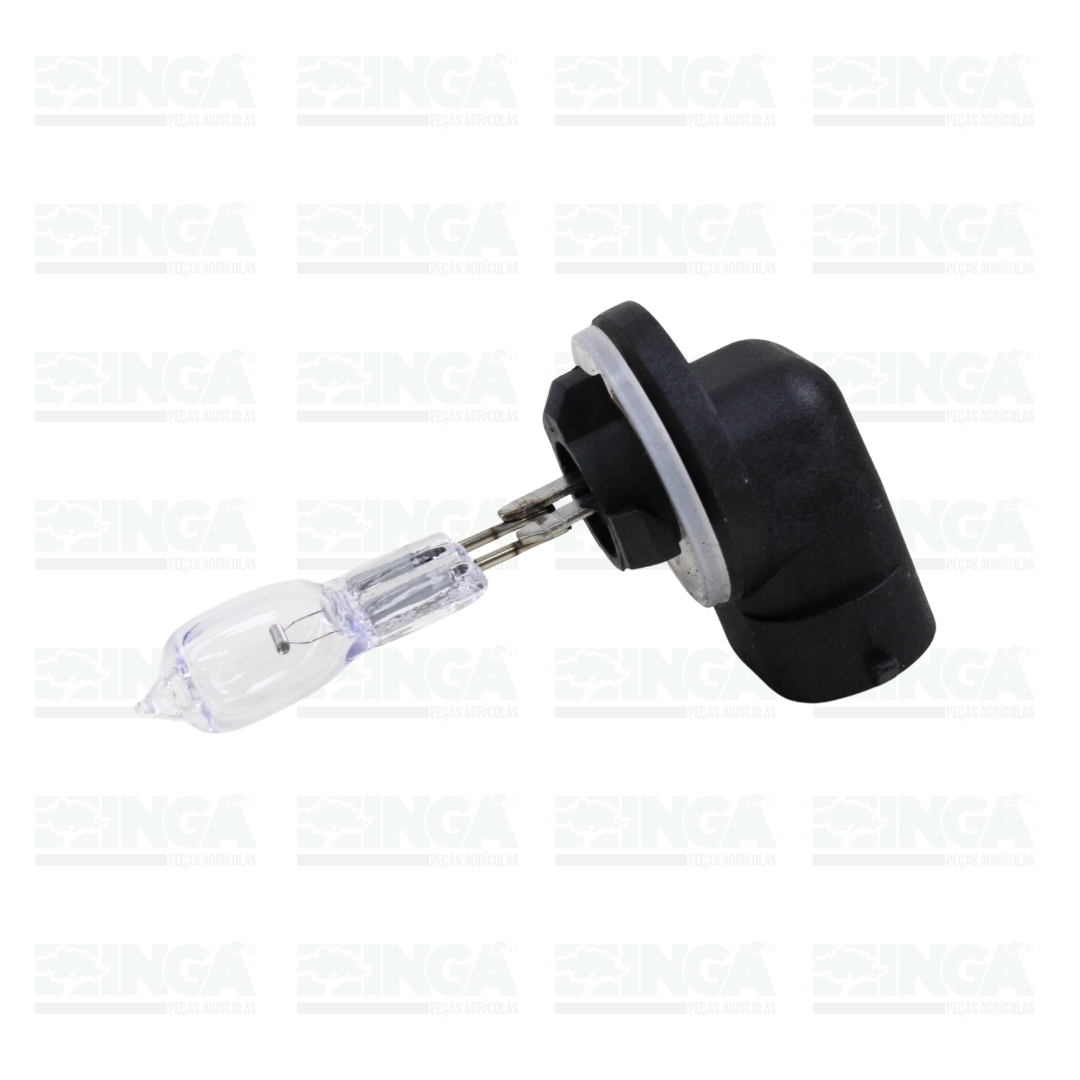 LAMPADA H50 HALOGENA: FARO, NEBLINA, CAPO; LAMPADA DO TUBO DO TANQUE GRANELEIRO - Imagem 3