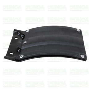 KIT SAPATA COM REBITE