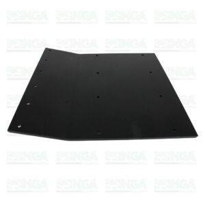 CHAPA DESLIZANTE PLATAFORMA COLHEITADEIRA