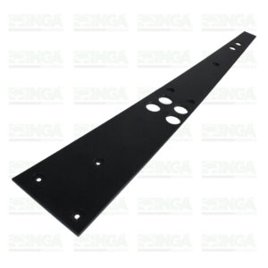 CHAPA DESLIZANTE PLAT